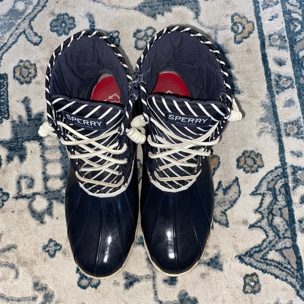 Sperry boots